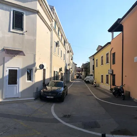 Apartman Cittanova Centre Novigrad Istria