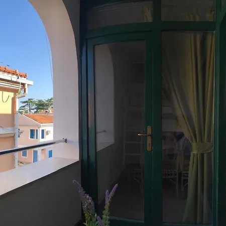 Apartman Cittanova Centre Novigrad Istria